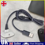 USB Play Charging Charger Cable Cord for XBOX 360 Wireless Controller