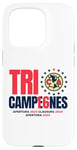 Coque pour iPhone 15 Pro Club America - Tournoi d'ouverture des Champions 2024