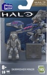 Mega Bloks Construx Halo Universe Series 16 Heroes HHC33 Skirmisher Minor