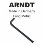 Allen Key Hex Key 7mm 7 Mm Long Arm Alen Allan Alan Key Keys Arndt 911-l