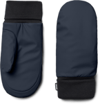 Rains Puffer Mittens Navy, M/L