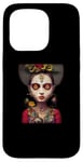 iPhone 15 Pro Surrealism Tarot Card The Fool Avant Garde High-Chroma Case