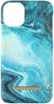 Gear Onsala Magnetic Soft (iPhone 12/12 Pro) - Blue Sea Marble