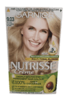 Garnier Nutrisse Creme Permanent Hair Colour 9.03 Natural Light Beige Blonde