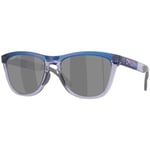 OAKLEY Frogskins Range Gris / Bleu Unique 2024