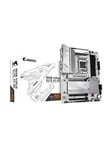 GIGABYTE B650 AORUS ELITE AX ICE Bundkort - AMD B650 - AMD AM5 socket - DDR5 RAM - ATX