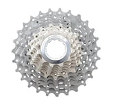 SHIMANO Dura Ace Cassette 10 Compartiments Argenté 17 x 17 x 6 cm