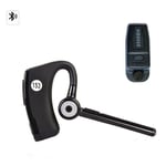 Wireless Bluetooth Earpiece Adapter for MOTOROLA P8660i XPR6580 APX7000 DP4800