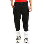 ADIDAS SST Fleece TP Pants Homme, Black/White, S