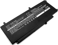 Yhteensopivuus  Dell Vostro 14 5459, 11.1V, 3800 mAh