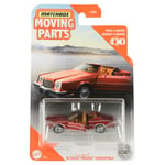 Matchbox Moving Parts '83 Buick Riviera Convertible Car - 1:64 Scale