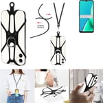 Sangle de téléphone portable pour Oppo A5 2020 Lanyard