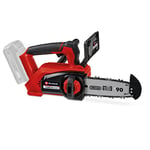 Einhell FORTEXXA 18/20 TH Power X-Change 18V Cordless Chainsaw | 10 Inch (20cm) OREGON Bar and Blade Chain | Solo Mini Chain Saw - Battery And Charger Not Included