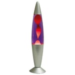 Table Volcano Lamp Night Light for Kids Adults, Mood Lighting with Lava Lamp Effect