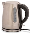 Quest Leisure Rocket Low Wattage Caravan/Motorhome Kettle Satin 1L