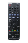 LG 100% Genuine Remote Control AKB73896401 For BP135 / BP240 Blu Ray Player