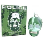 POLICE TO BE CAMOUFLAGE 125ML EAU DE TOILETTE SPRAY BRAND NEW & SEALED