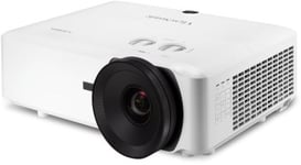 ViewSonic LS921WU, Laser DLP Full HD+ 1920x1200, 6000 ANSI lumen, 2xHDMI, LAN, HDBaseT, 29~36dB, högtalare, Short-throw