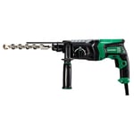 HiKOKI DH26PX2 SDS Plus Rotary Hammer Drill 830W 110V