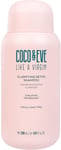 Coco and Eve Detox Shampoo 280ml, Clarifying Cleanser for Oily Hair, Vegan