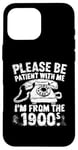 iPhone 16 Pro Max funny slogan rotary phone saying 1900s Case