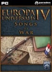 Europa Universalis IV: Songs of War OS: Windows + Mac