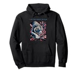 Kamala Tiger I Am The Enemy Within Cat Lover Pullover Hoodie