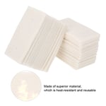 Hairdressing Tool Heat Resistant Foam Pad Digital Perm Heat Insulation Mat ( TOU