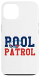 iPhone 13 Swimming Swimmer Swim Pool Patrol Coach Dad Case