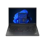 Lenovo ThinkPad E15 Gen4 Core i5-1235U 8GB RAM 1TB SSD 15in Full HD No OS laptop