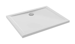 Jacob Delafon - Receveur de douche 120 x 80 Kyreo ceramique rectangle blanc