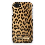 iDeal Of Sweden Fashion Skal för iPhone 6/6S/7/8 & SE 2020/2022 - Wild Leopard