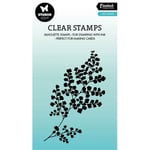 Studio Light Clearstamps - Tiny Leaves Essentials