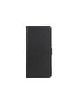 GEAR Wallet Case 3 Card Slots Black - Nokia G22