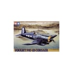 [FR] TAMIYA 1/48 Vought F4U-1D Corsair - 61061