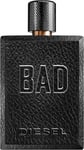 Diesel BAD, Eau De Toilette Aftershave, Perfume for Men, Woody Fragrance