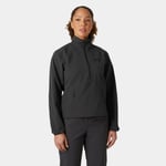 Helly Hansen Women's Cascade Shield Anorak Grå Xs