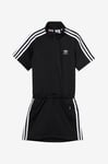 adidas Originals - Klänning Firebird Dress - Svart