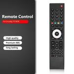 Replacement Remote Control ABS Smart Remote Control for Grundig TP7187R Smart TV