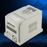 AC 220V 1.5 KW fréquence variable variateur VFD régulateur de vitesse pour moteur triphasé