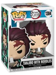 FUNKO POP! - FIGURINE DEMON SLAYER - 1304 - TANJIRO WITH NOODLES