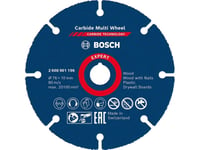 Bosch Skärdisk Multihjul 76X10mm Hm