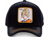 Capslab Capslab Freegun Dragon Ball Z Goku Cap Cl-Dbz-1-Go2 Sort One Size