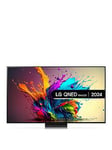 Lg Qned Mini Led Qned91 86-Inch 4K Smart Tv, 2024