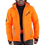 Blouson Peak Mountain  Blouson de ski homme CARTEMIS