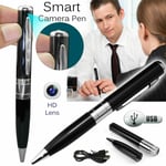 Mini Spy Pen Hidden Camera Full Hd 1080p Video/voice Cam Dv/dvr Recorder Uk