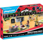 Playmobil Miraculous Picnic in Paris - Children's Toy Christmas Advent Calendar