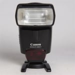 Canon Used Speedlite 430EX II Flash