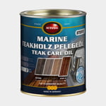 Autosol Teakolja Marine Teak Care Oil, 750 ml