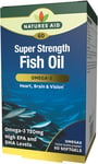 Fish Oil 1000mg | Omega 3 (180mg Epa & 120mg Dha) | 120 Softgel Capsules, UK